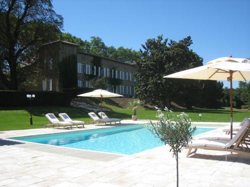 Domaine des Buis Hotel de charme Mureils