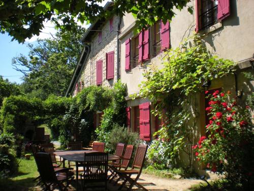 Maison d'Hôtes de la Verrière – Les Ardillats
