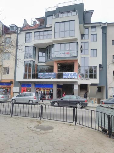 Vila Nova, Sandanski