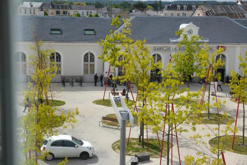 Hôtel de la Gare - Restaurant Bistro Quai