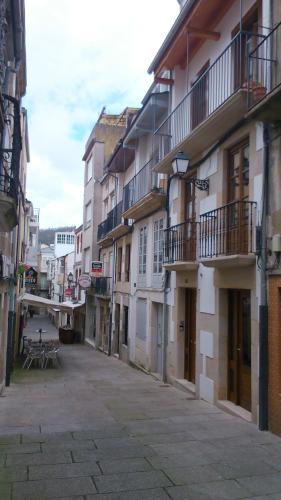 Apartamento con balcón - Macedo