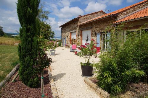 Le Grand Noë - Chambre d'hôtes - Roisey