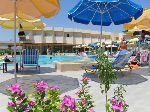 Relax Hotel Hotel de charme Vrachonisída Exonísi