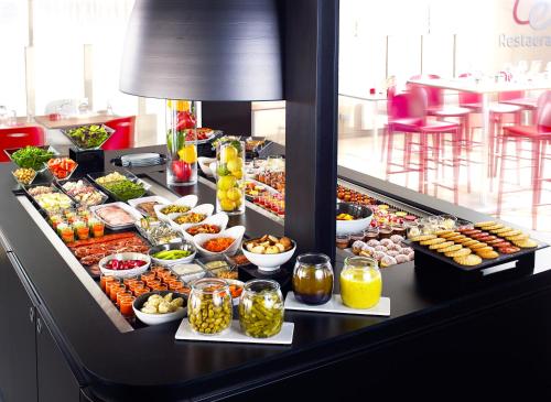 Comida y bebida, Campanile Montlucon Saint Victor Hotel in Montlucon