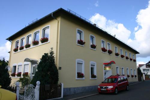 Accommodation in Trogen