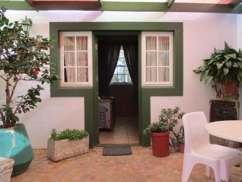 Garden, Van Rhyn Guest House in Vanrhynsdorp