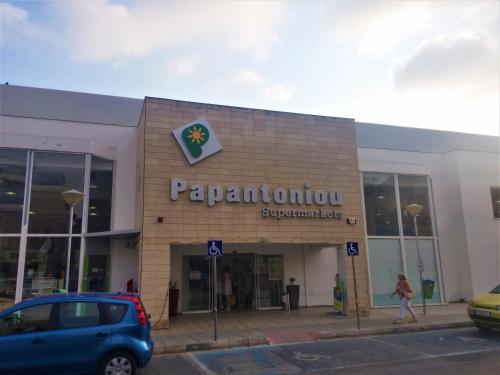 Shops, 777 Beach Guesthouse in Paphos