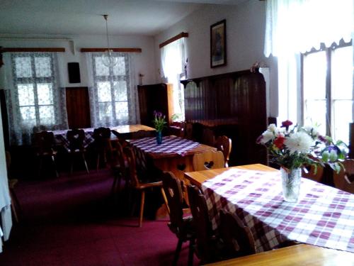 Hotel Hubert – Hrensko, KY