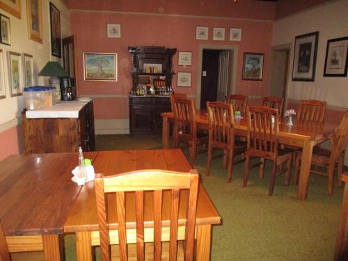 Facilities, Van Rhyn Guest House in Vanrhynsdorp