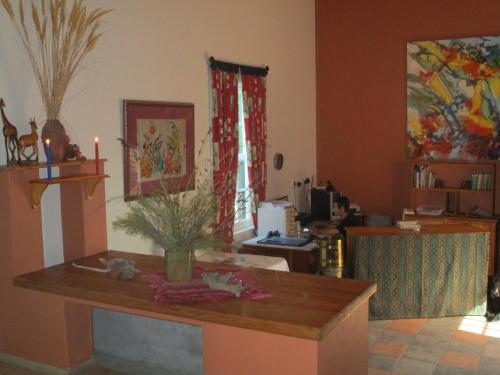Lobby, Van Rhyn Guest House in Vanrhynsdorp