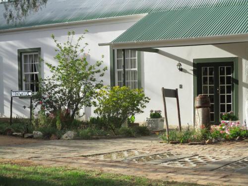 Entrance, Van Rhyn Guest House in Vanrhynsdorp