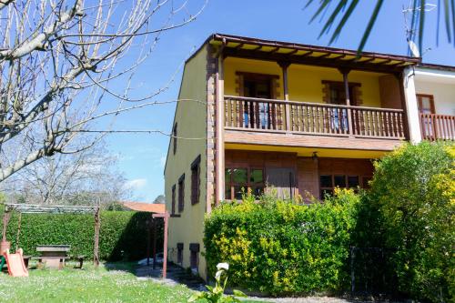 Alojamiento Extrahotelero La Gurriana gîte à louer Luzmela