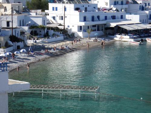 Beach, Loutro Holidays in Sfakia