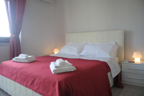 Claude's House gîte à louer Casale Smeraldi