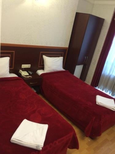 Red White Hotel, Istanbul (fotografie 9)