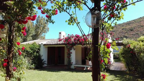 Villa Flà gîte à louer Marongiu