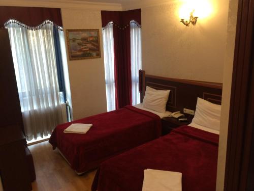 Red White Hotel, Istanbul (fotografie 7)