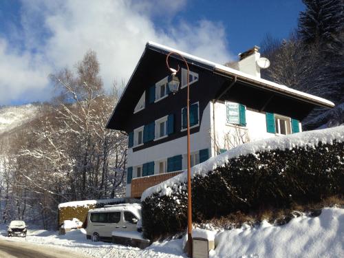 Chalet La Grande Vue - Saint-Jean-dʼAulps