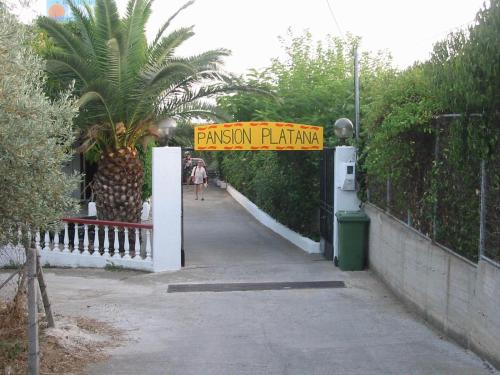 Pansion Platana Pansion Platana