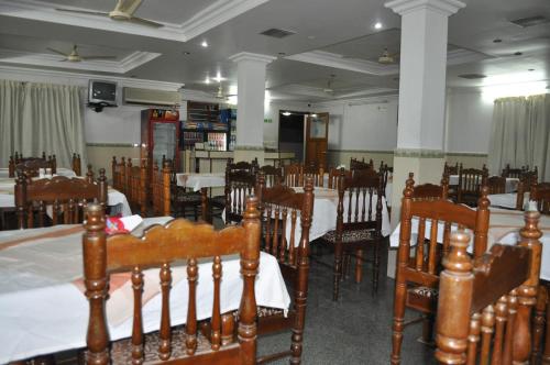 Food and beverages, Hotel Marine Palace in Hawa Beach
