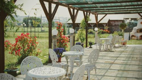Dārzs, Agriturismo Regina di Fiori in Monte Porzio