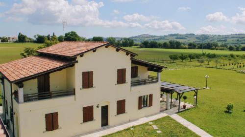 Dārzs, Agriturismo Regina di Fiori in Monte Porzio