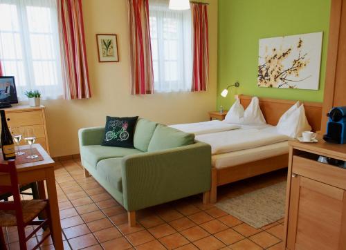 Double Room with Balcony/ Terrace