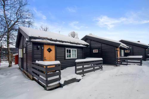 Economy Two-Bedroom Cottage