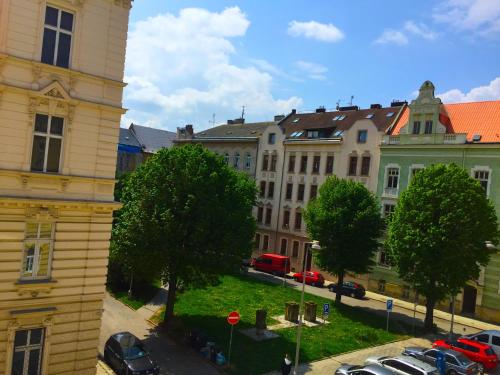 Apartment Olomouc Centre - main image