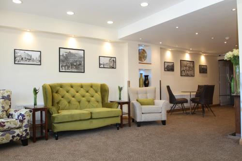 ล็อบบี้, The Ormonde Guesthouse in เชสเตอร์