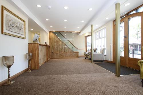 ล็อบบี้, The Ormonde Guesthouse in เชสเตอร์