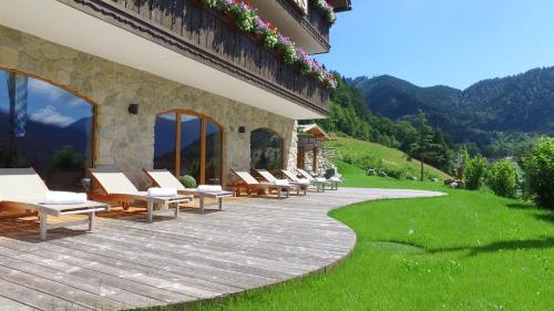 Spa, 布勞恩加姆斯酒店***S (Hotel Blaue Gams ***S) in 厄塔爾