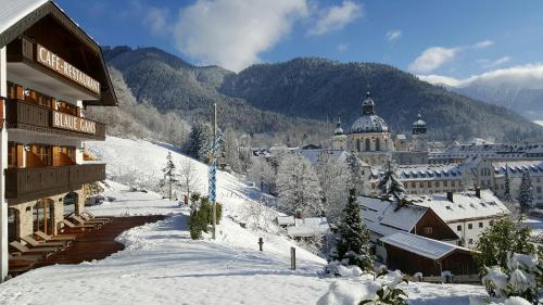 Hotel Blaue Gams ***S - image 8