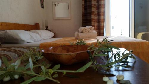 Villa Xenia in Makris Gialos