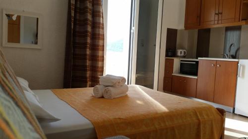 Villa Xenia in Makris Gialos