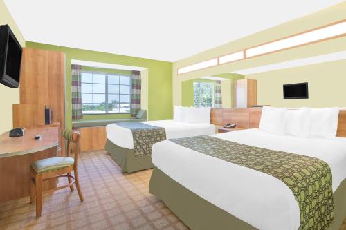 Microtel Inn & Suites by Wyndham Tuscumbia/Muscle Shoals in Tuscumbia (AL)