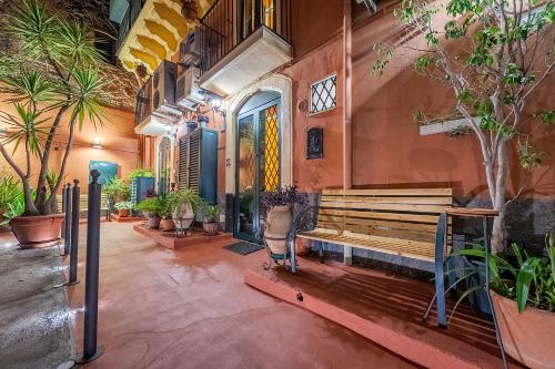 One-Bedroom Apartment with Balcony - Split Level image 6