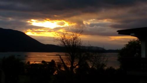 Prenocisca Jezero in Grahovo