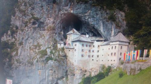 Prenocisca Jezero in Grahovo