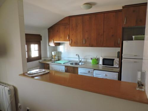 Apartamento El Rasero - Apartment - Riaza