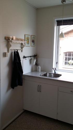 virtuve, B&B Villa Filsø in Tim