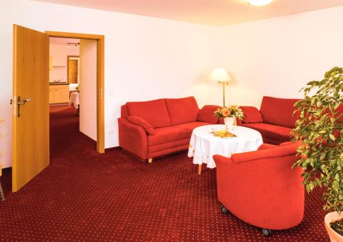 Ferienwohnungen Kurhotel Eichinger - Apartment - Bad Wörishofen