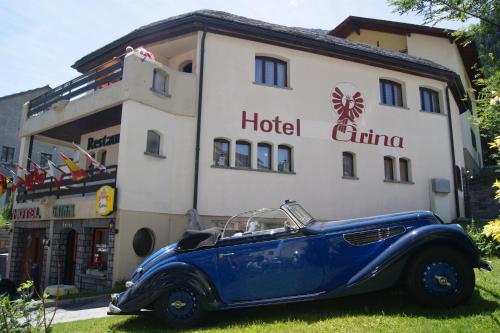 Hotel-Restaurant Grina - image 6
