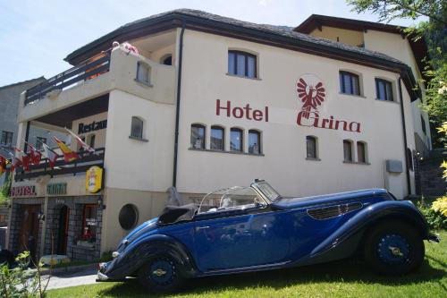 Hotel-Restaurant Grina