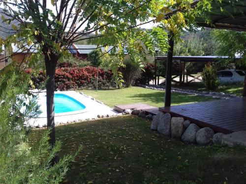 Cabanas Cumelen in Potrero De Los Funes