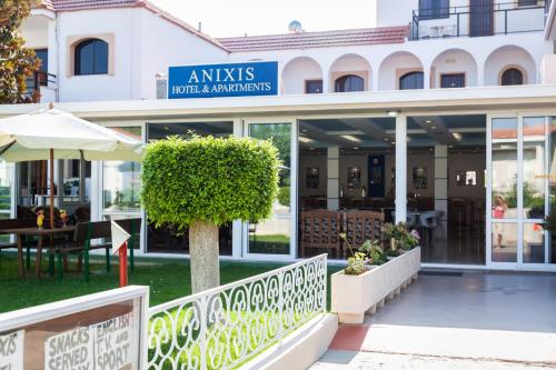 Anixis Hotel - image 5