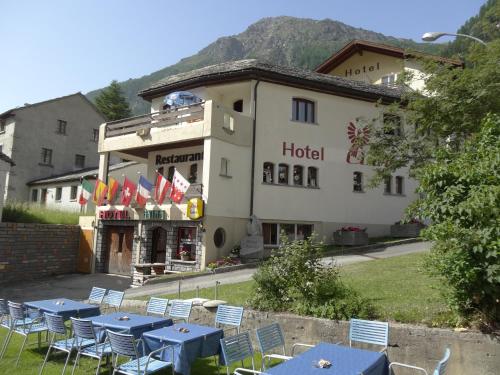 Hotel-Restaurant Grina