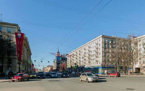 Natella Apartment - Penthouse Kievskaya 3 - image 5