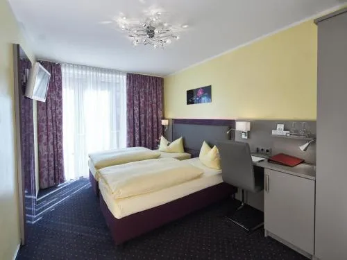 Hotel Alfa Zentrum in München, Deutschland