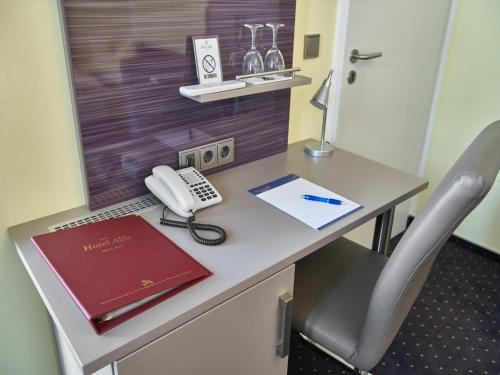 Hotel Alfa Zentrum - image 2